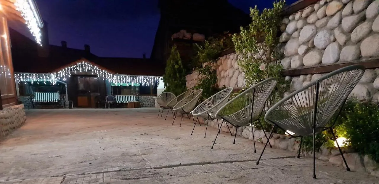 Mountain Paradise Bansko Bulgaria