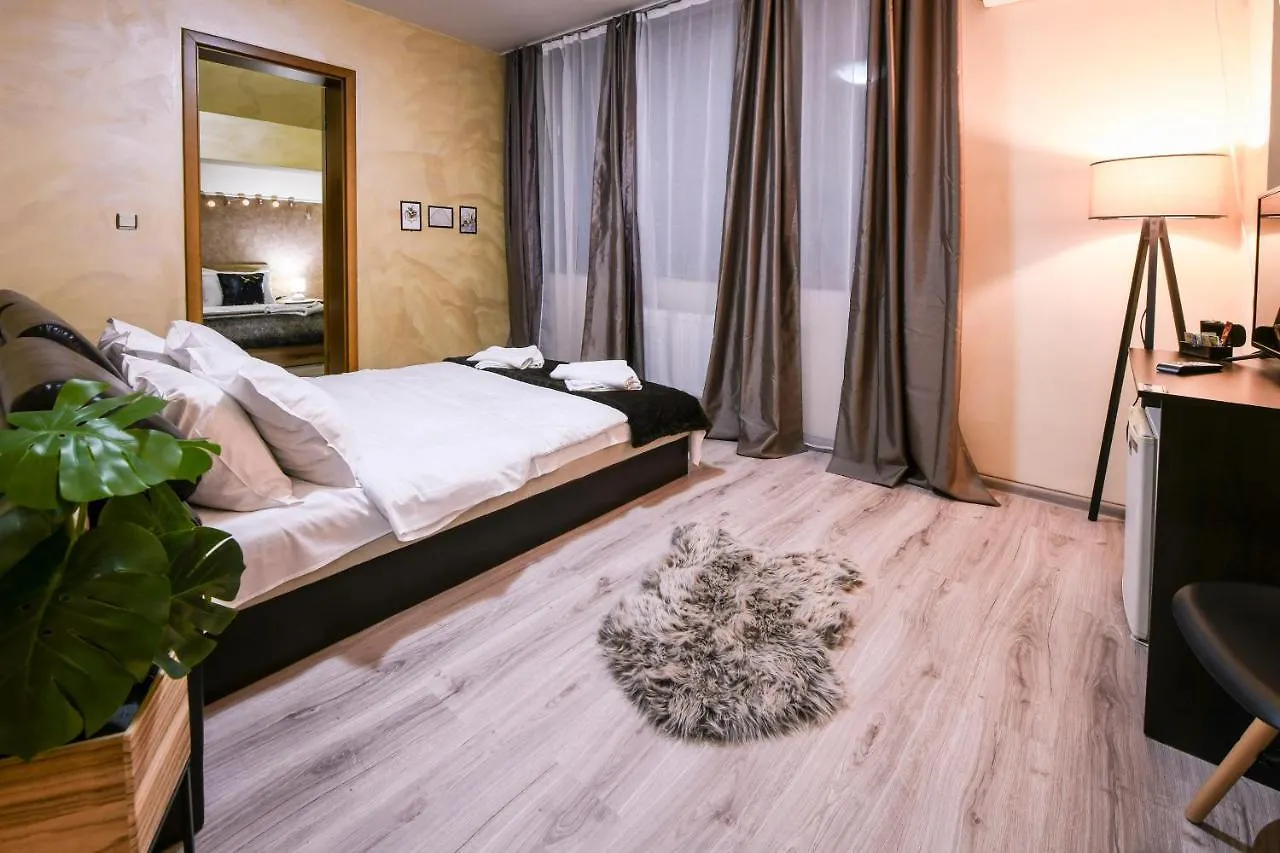 Mountain Paradise Bansko