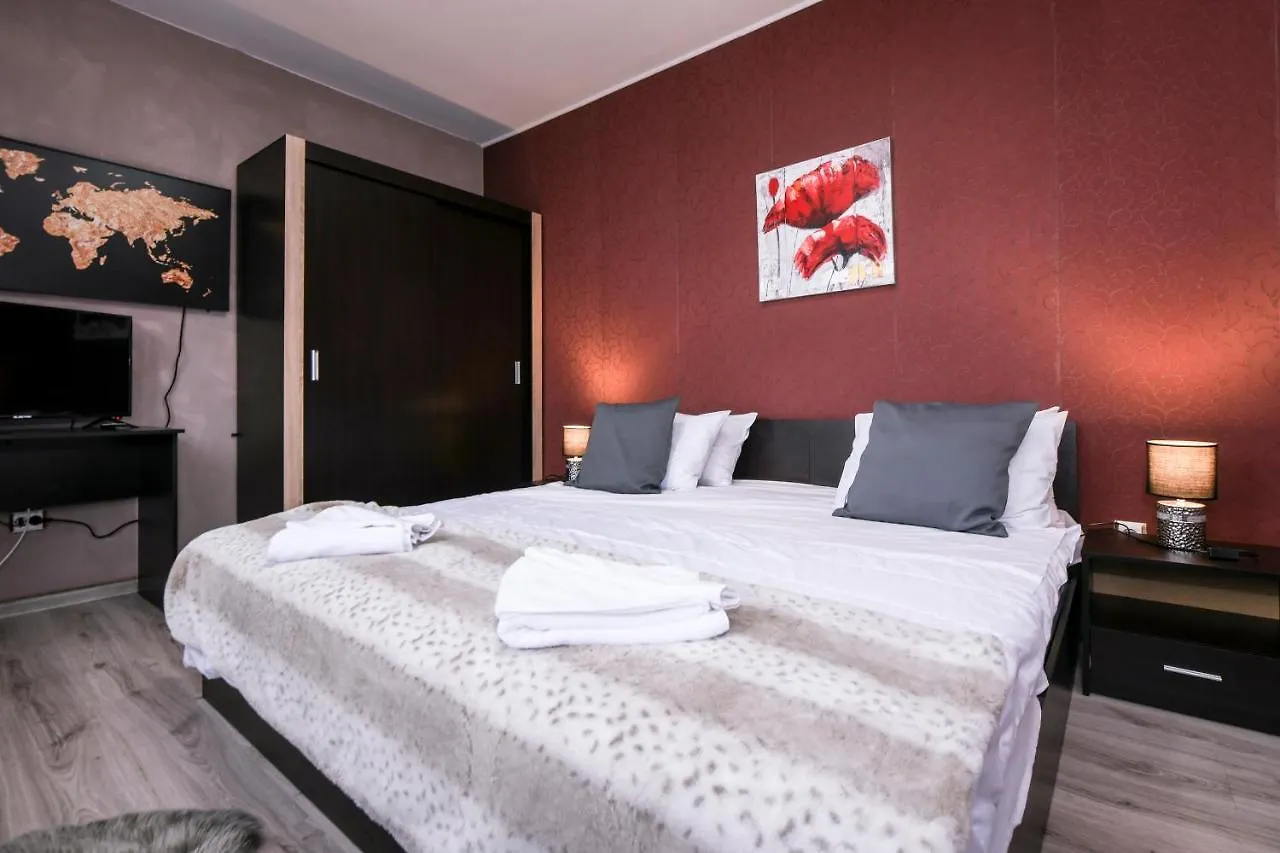 Hotel Mountain Paradise Bansko