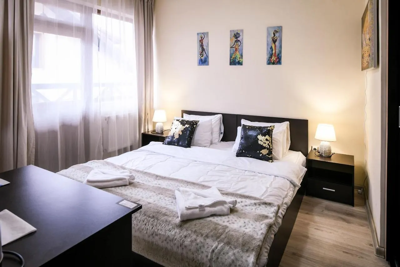 Hotel Mountain Paradise Bansko Bulgaria