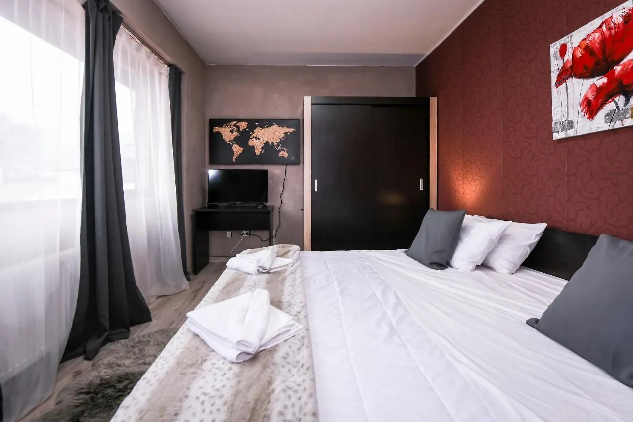 Mountain Paradise Bansko Hotel