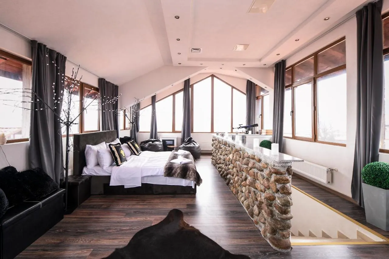 Mountain Paradise Bansko Hotel