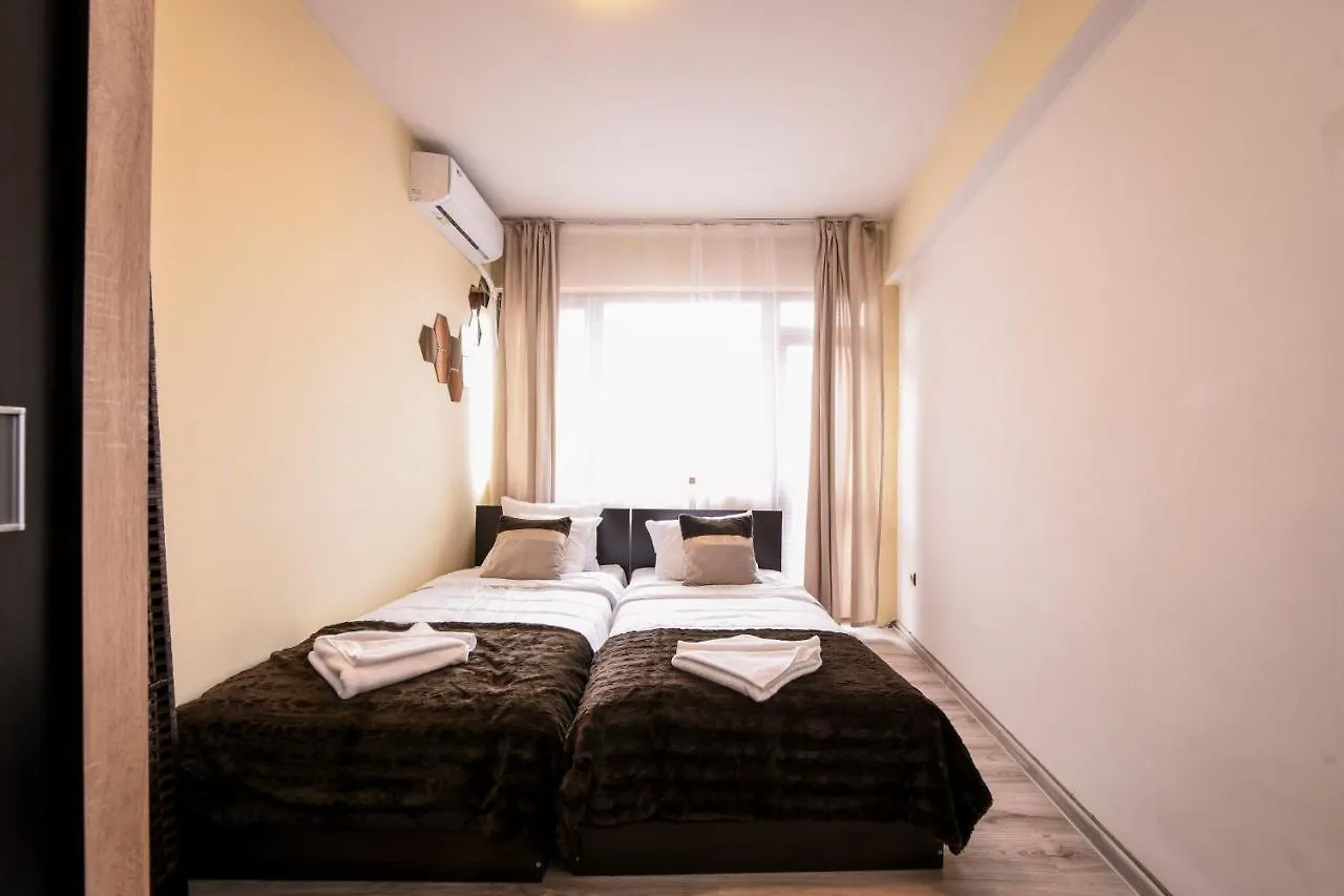 Hotel Mountain Paradise Bansko Bulgaria