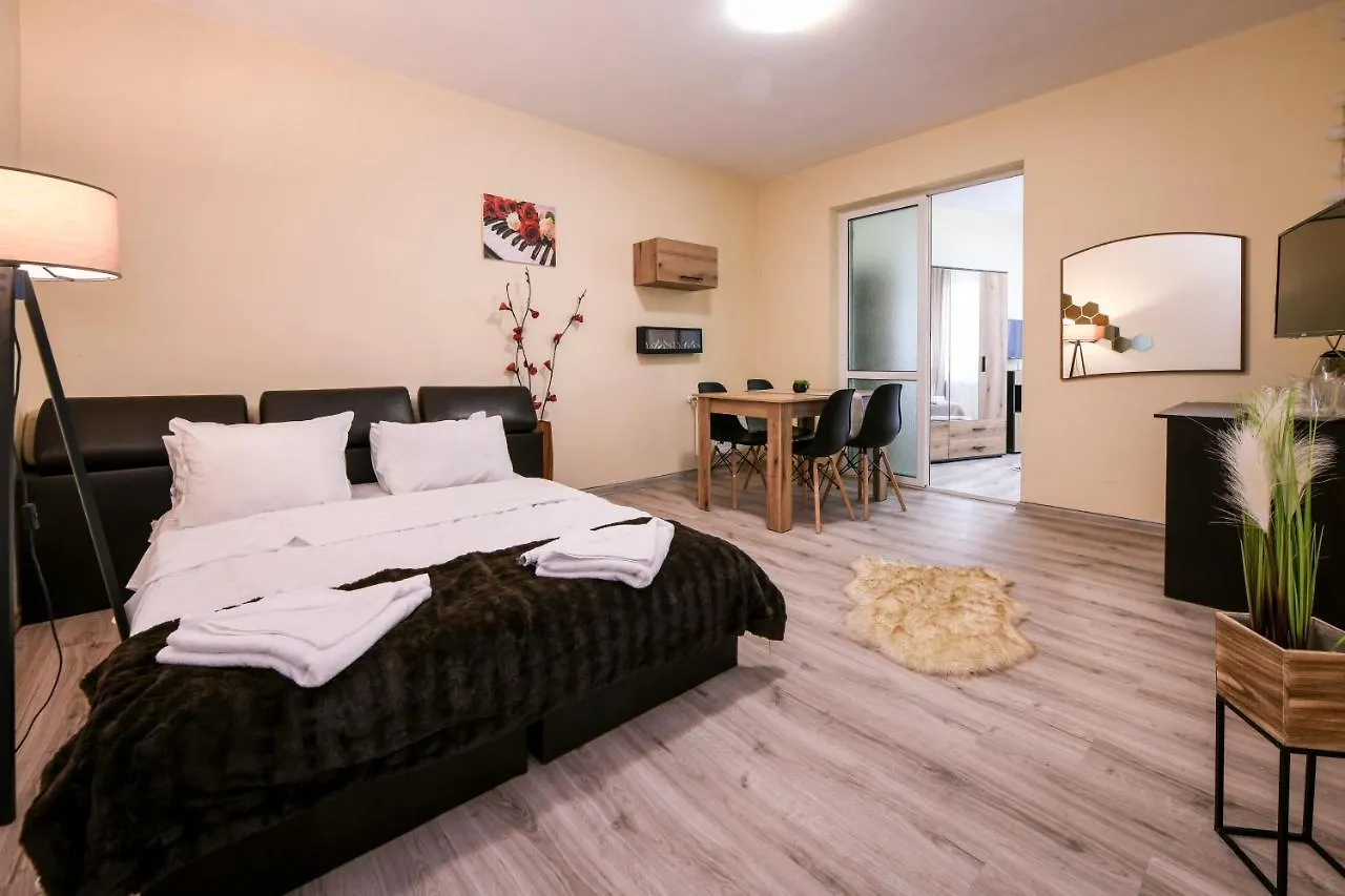 Mountain Paradise Bansko Hotel
