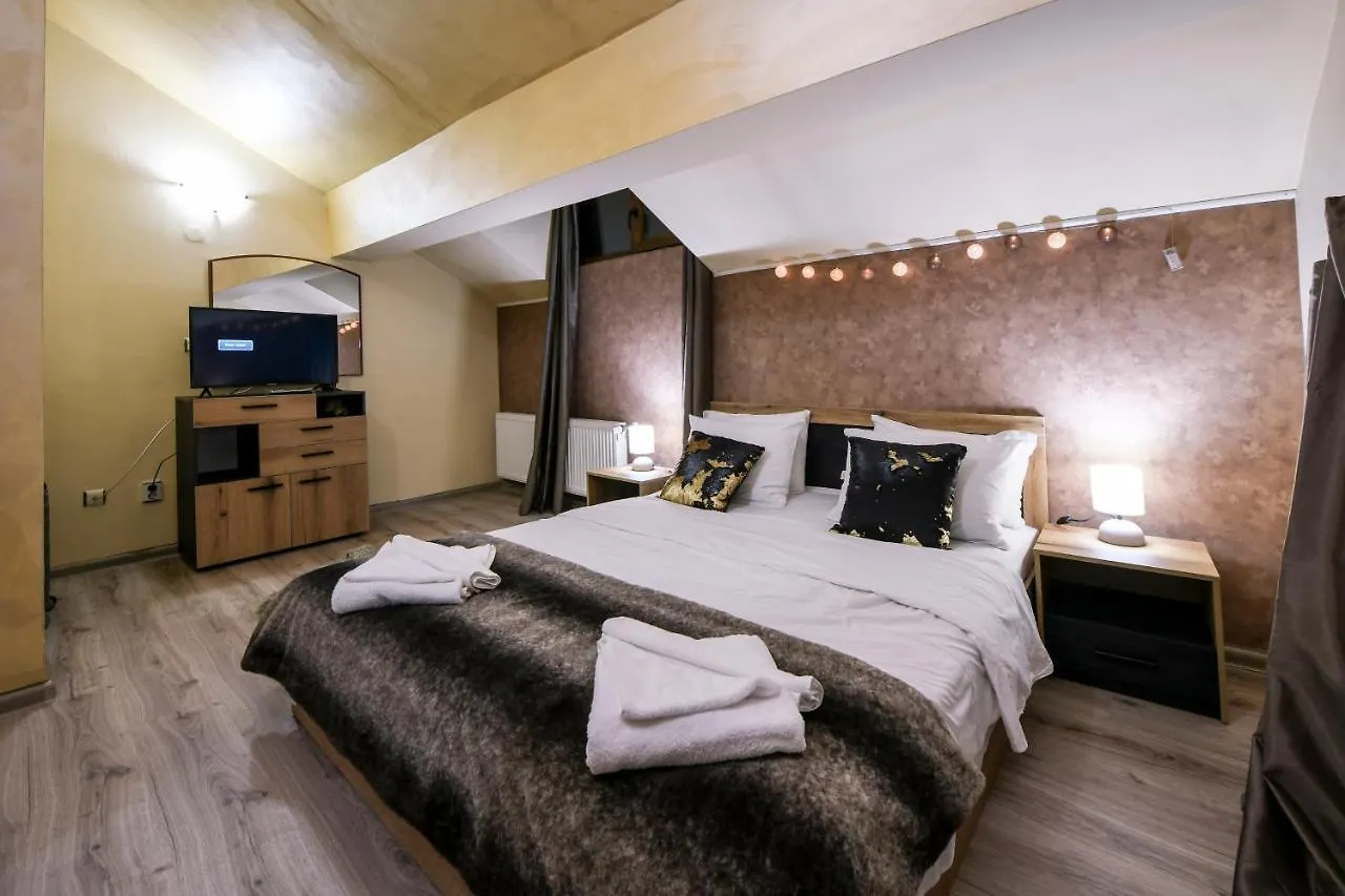 Mountain Paradise Bansko Hotel