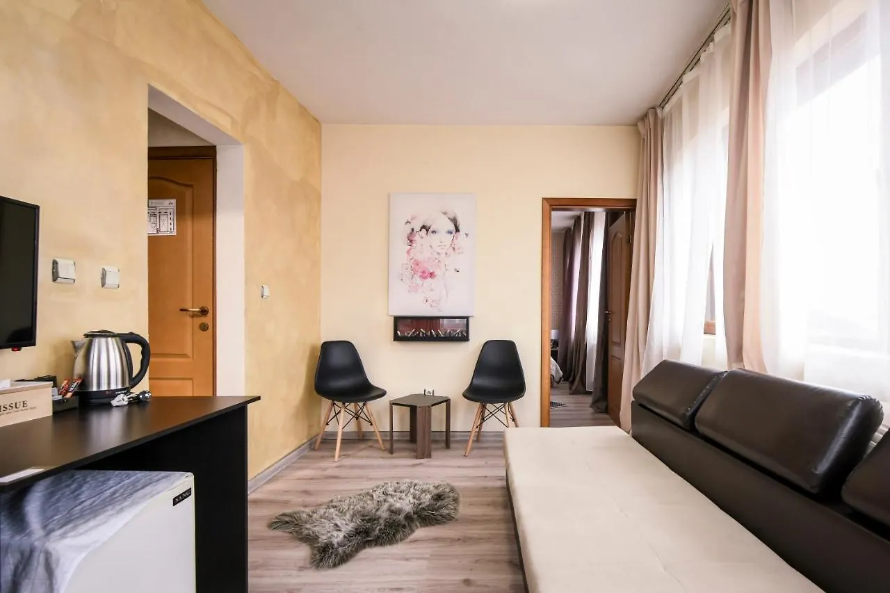 Hotel Mountain Paradise Bansko