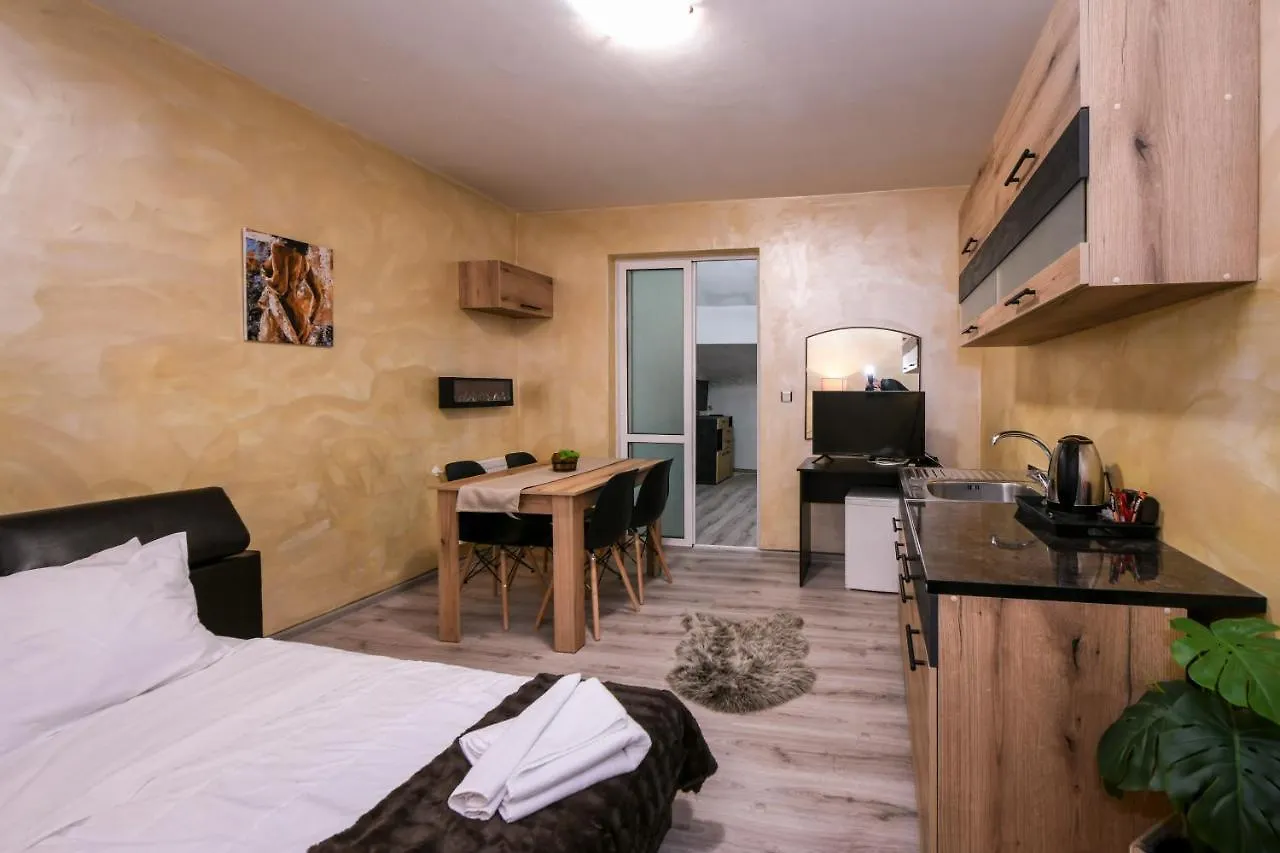 Mountain Paradise Bansko Hotel