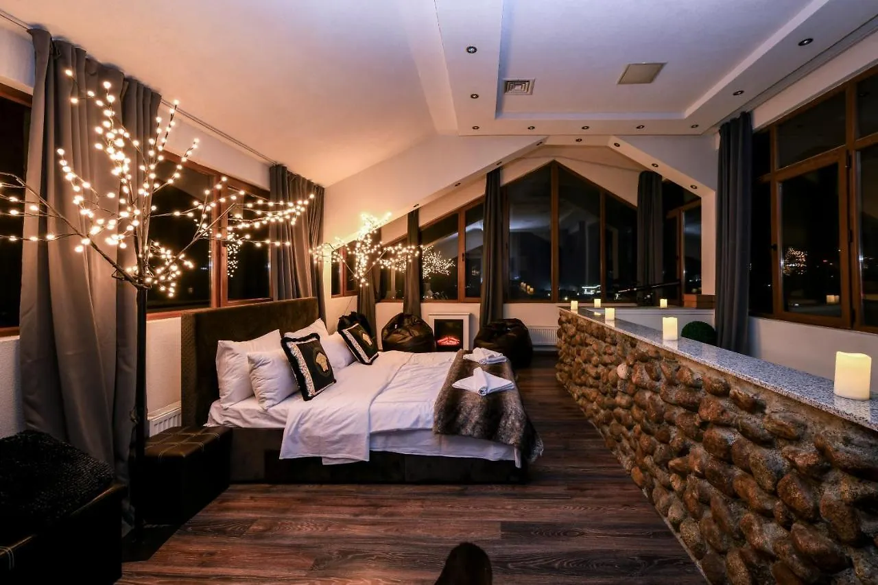 Hotel Mountain Paradise Bansko Bulharsko