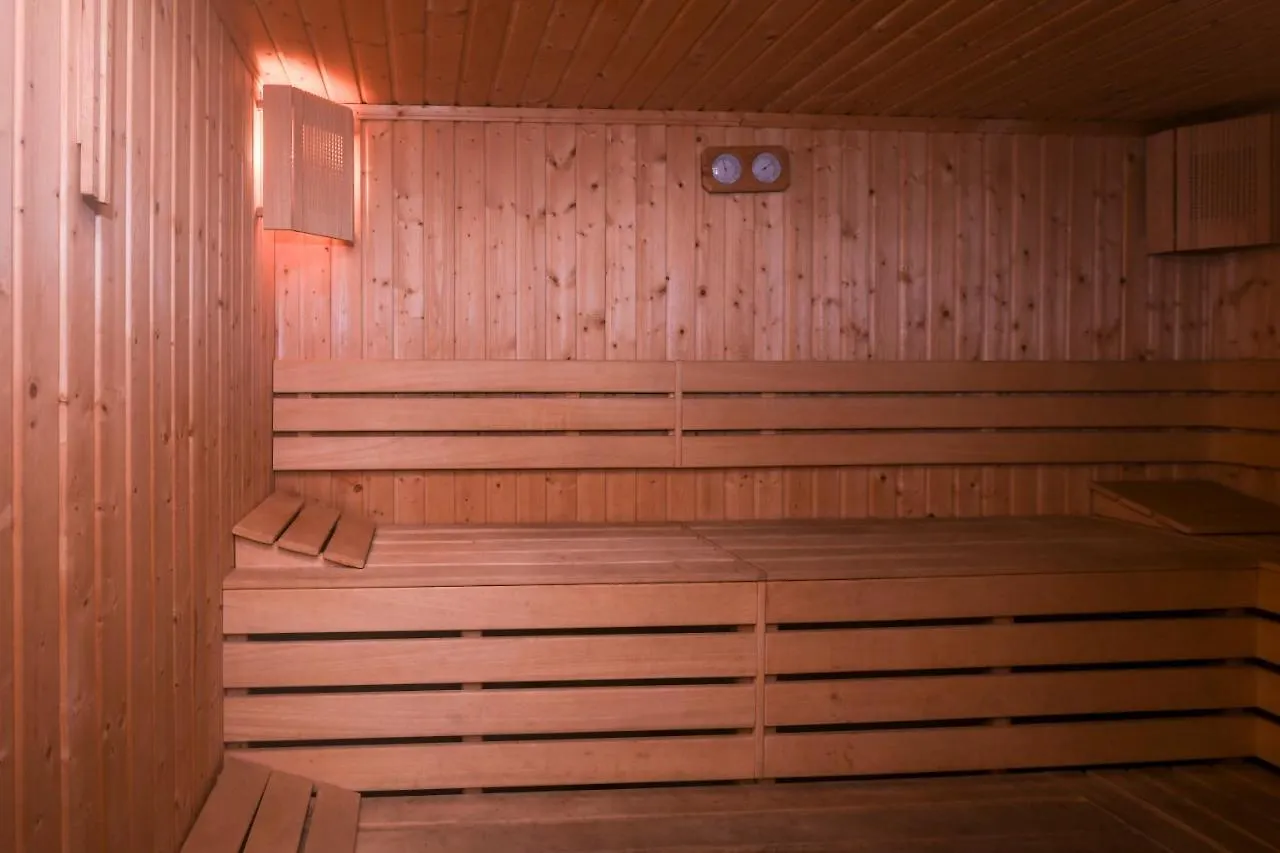 Hotel Mountain Paradise Bansko